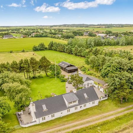 Holiday Home Omunde - 1-8Km From The Sea By Interhome Fjerritslev Exterior photo