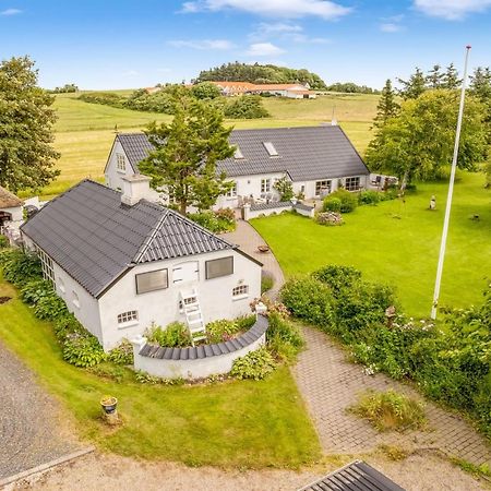 Holiday Home Omunde - 1-8Km From The Sea By Interhome Fjerritslev Exterior photo