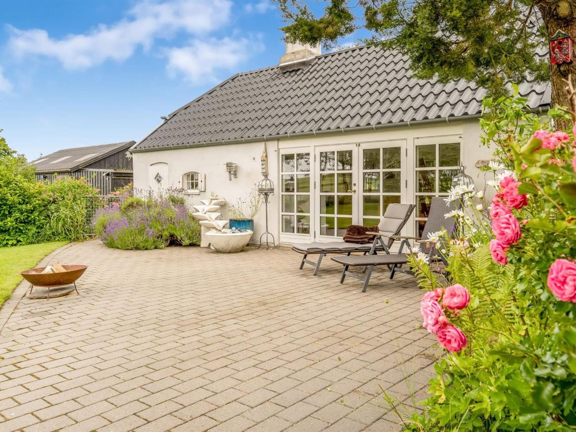 Holiday Home Omunde - 1-8Km From The Sea By Interhome Fjerritslev Exterior photo