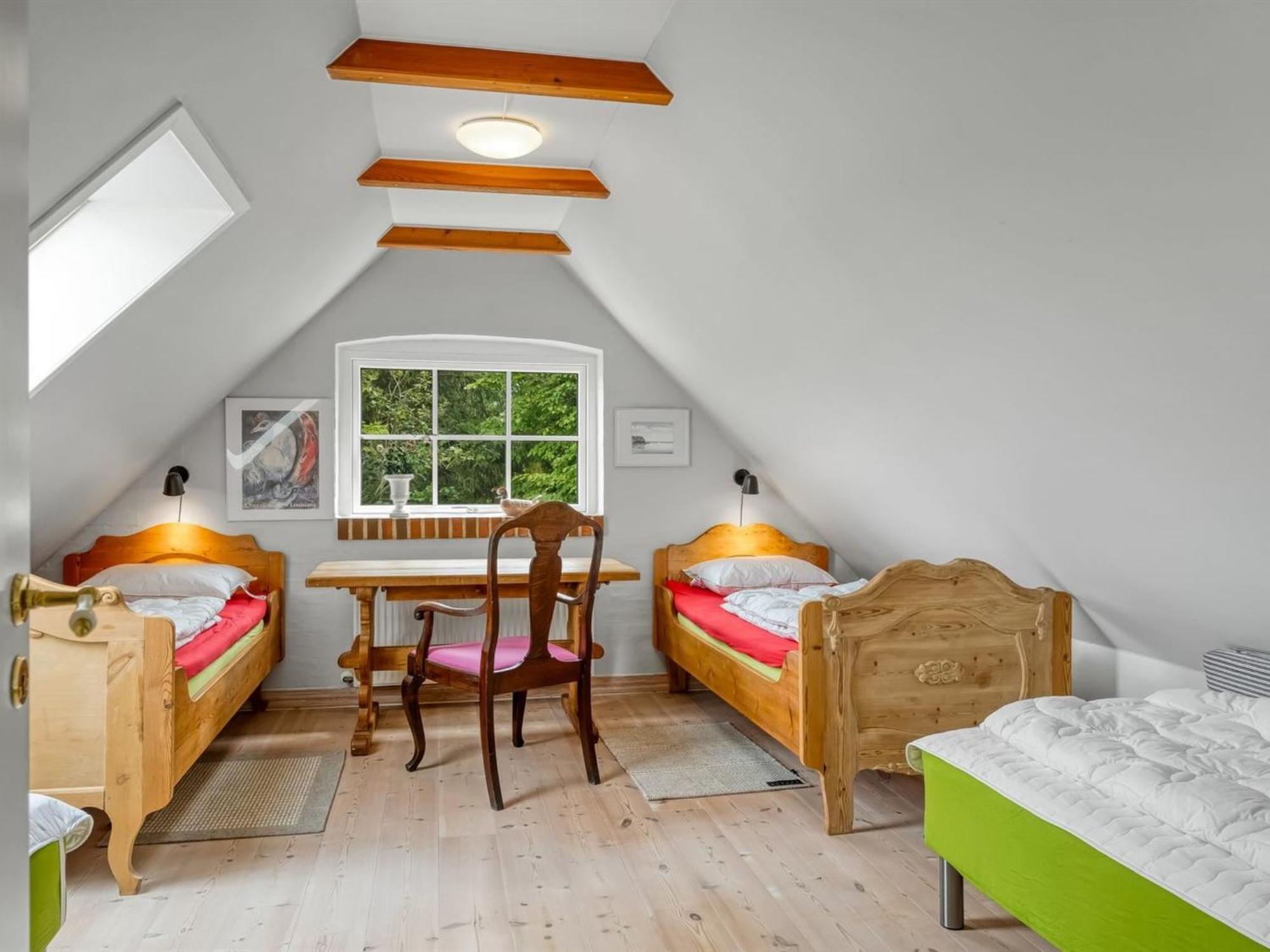 Holiday Home Omunde - 1-8Km From The Sea By Interhome Fjerritslev Exterior photo