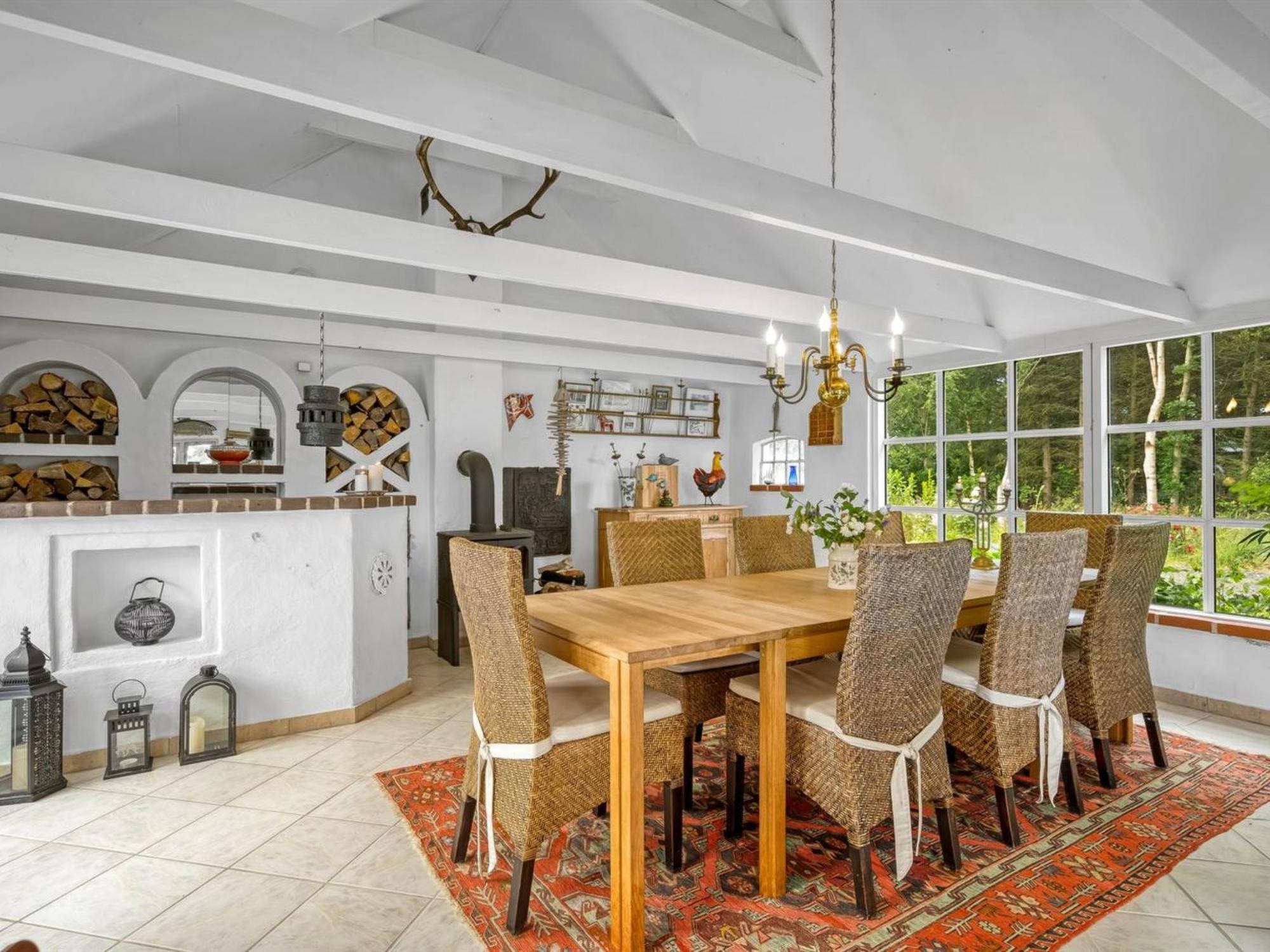 Holiday Home Omunde - 1-8Km From The Sea By Interhome Fjerritslev Exterior photo