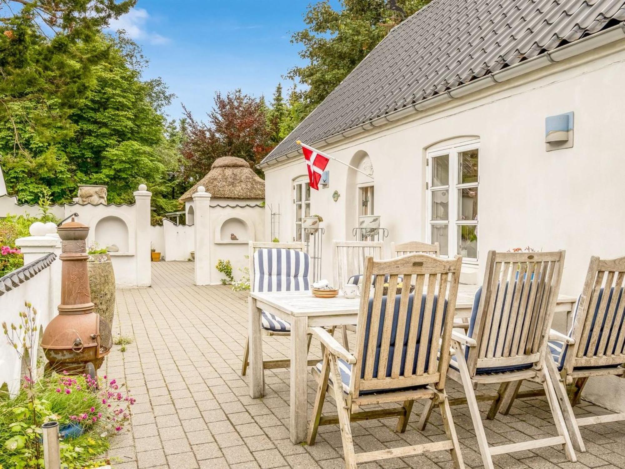 Holiday Home Omunde - 1-8Km From The Sea By Interhome Fjerritslev Exterior photo